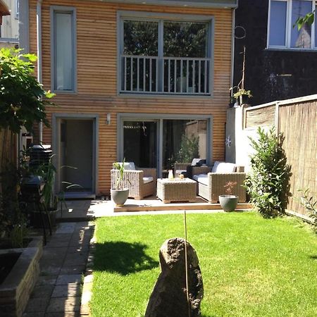 Apartment Achter De Mohl I Фленсбург Екстериор снимка