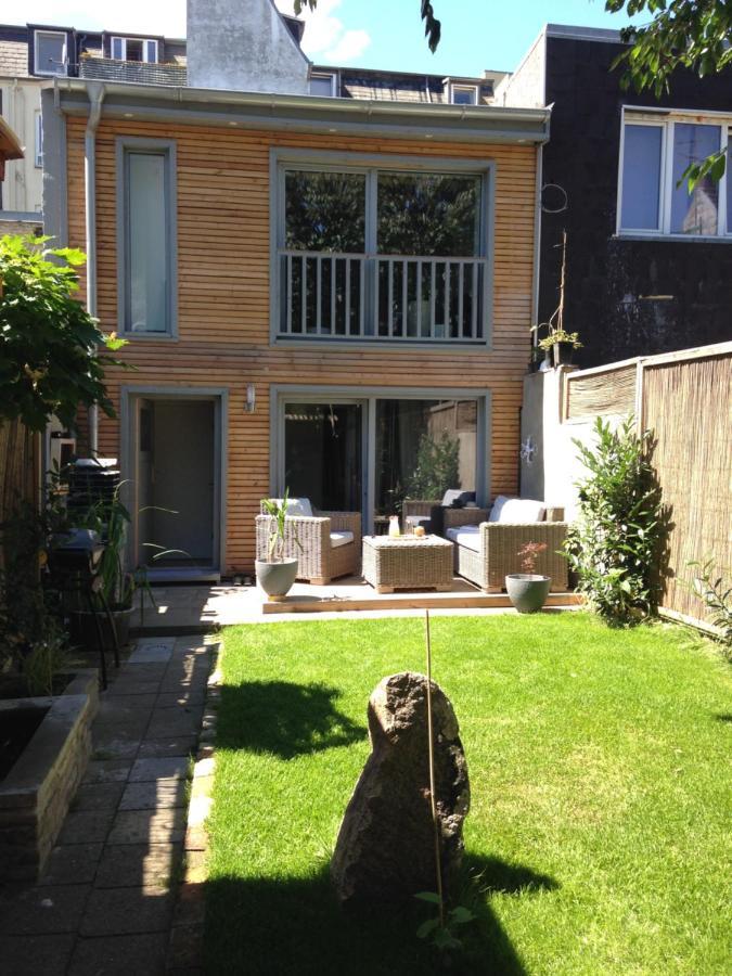 Apartment Achter De Mohl I Фленсбург Екстериор снимка