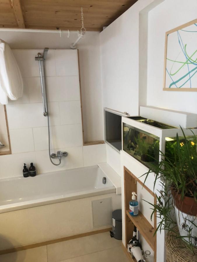 Apartment Achter De Mohl I Фленсбург Екстериор снимка