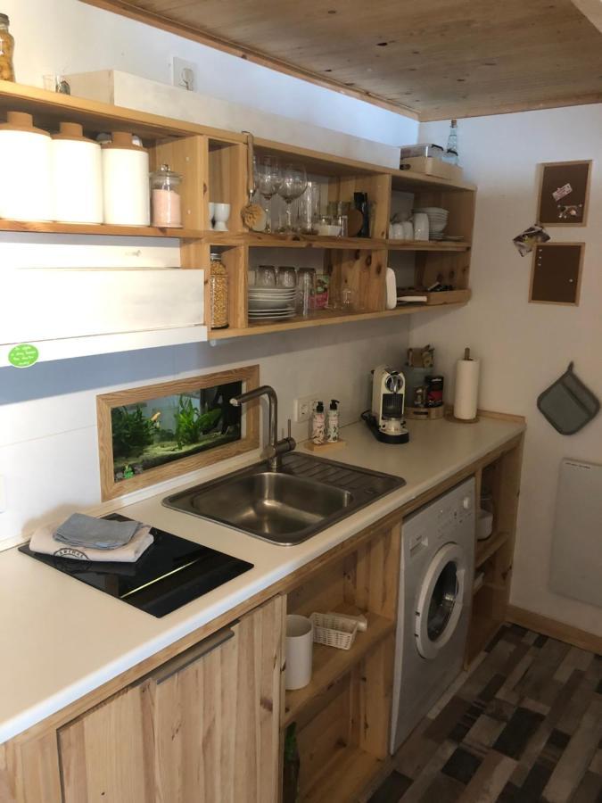 Apartment Achter De Mohl I Фленсбург Екстериор снимка